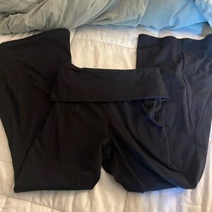 Aerie flair leggings